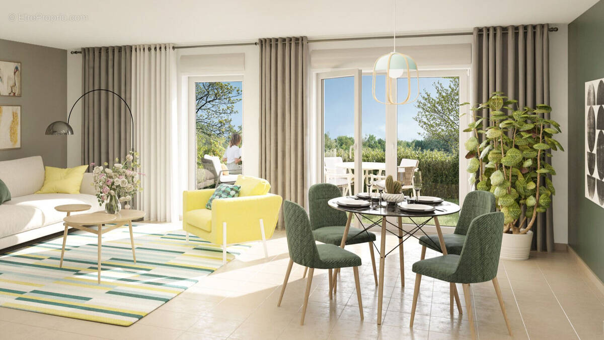 Appartement à DAX