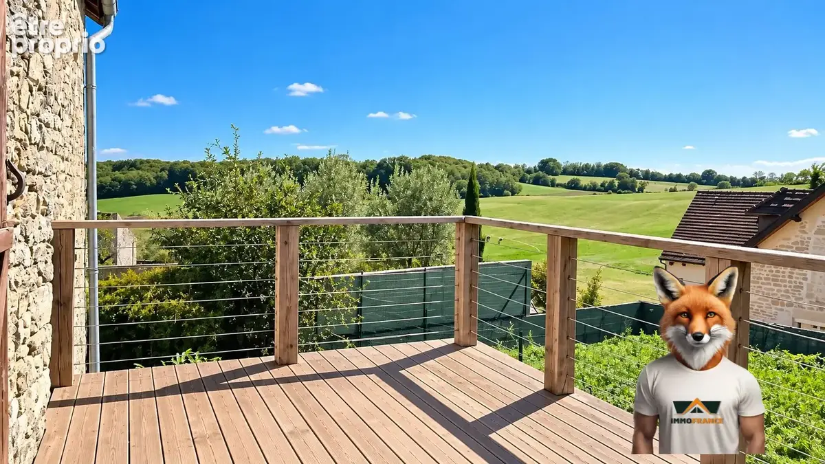Maison 7 pièces 243 m² à vendre à Gredisans (39290) - photo 2