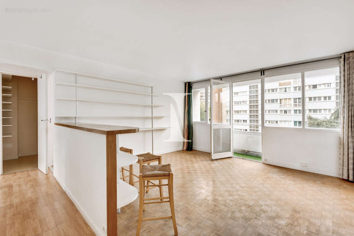 Appartement à PARIS-13E