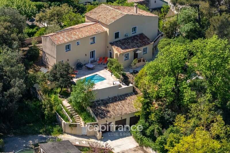 Maison à MARSEILLE-11E
