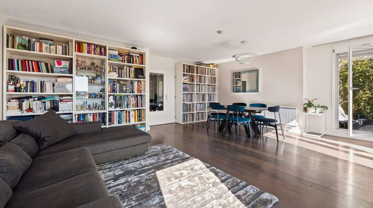 Appartement à GARCHES