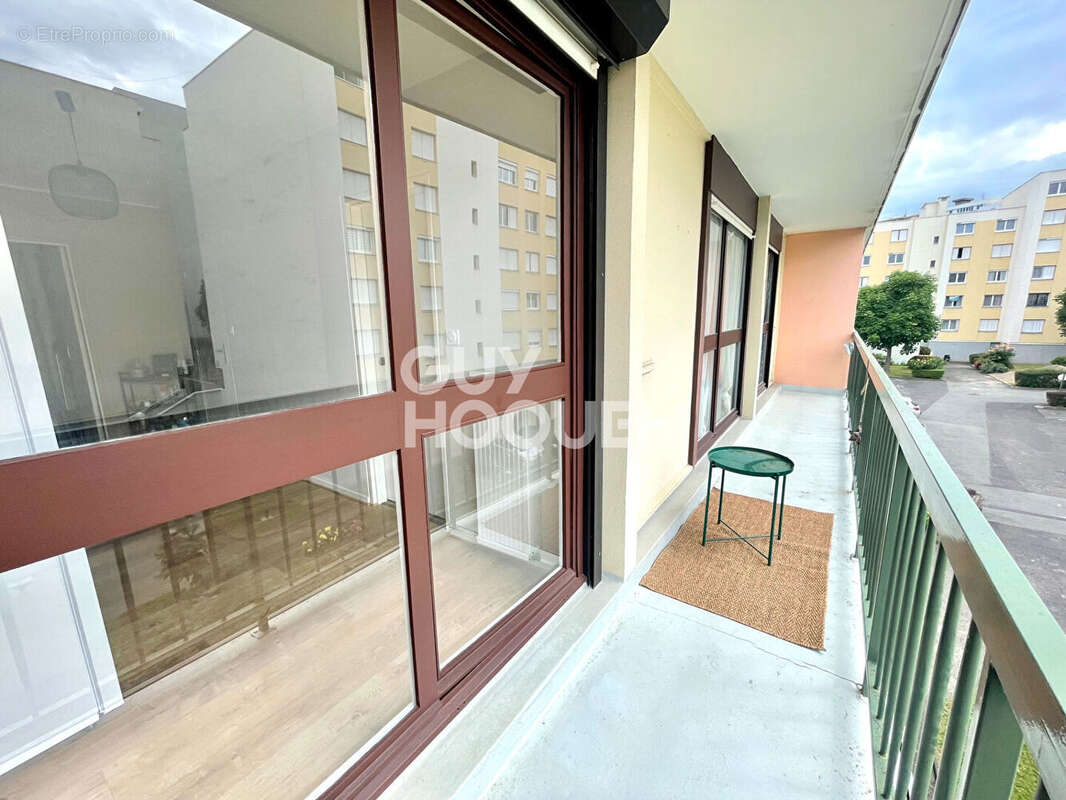 Appartement à CLERMONT-FERRAND
