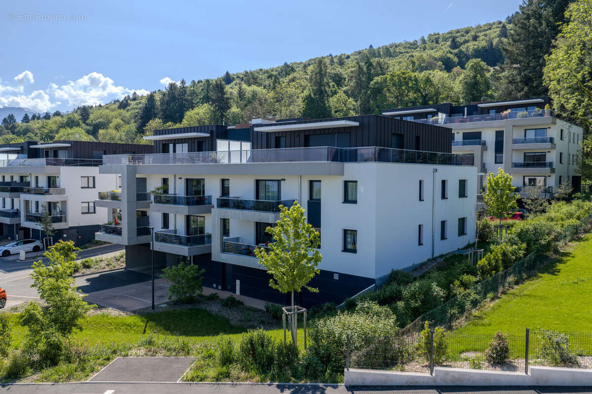 Appartement à EVIAN-LES-BAINS