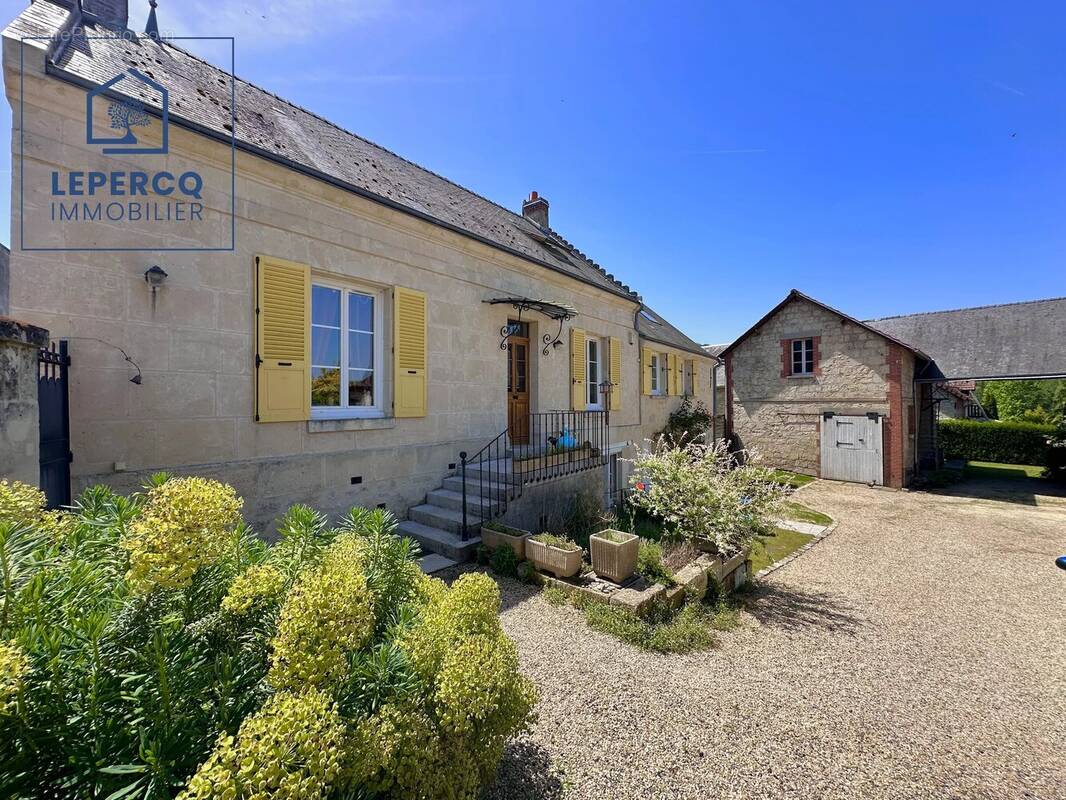 Maison à CIRY-SALSOGNE