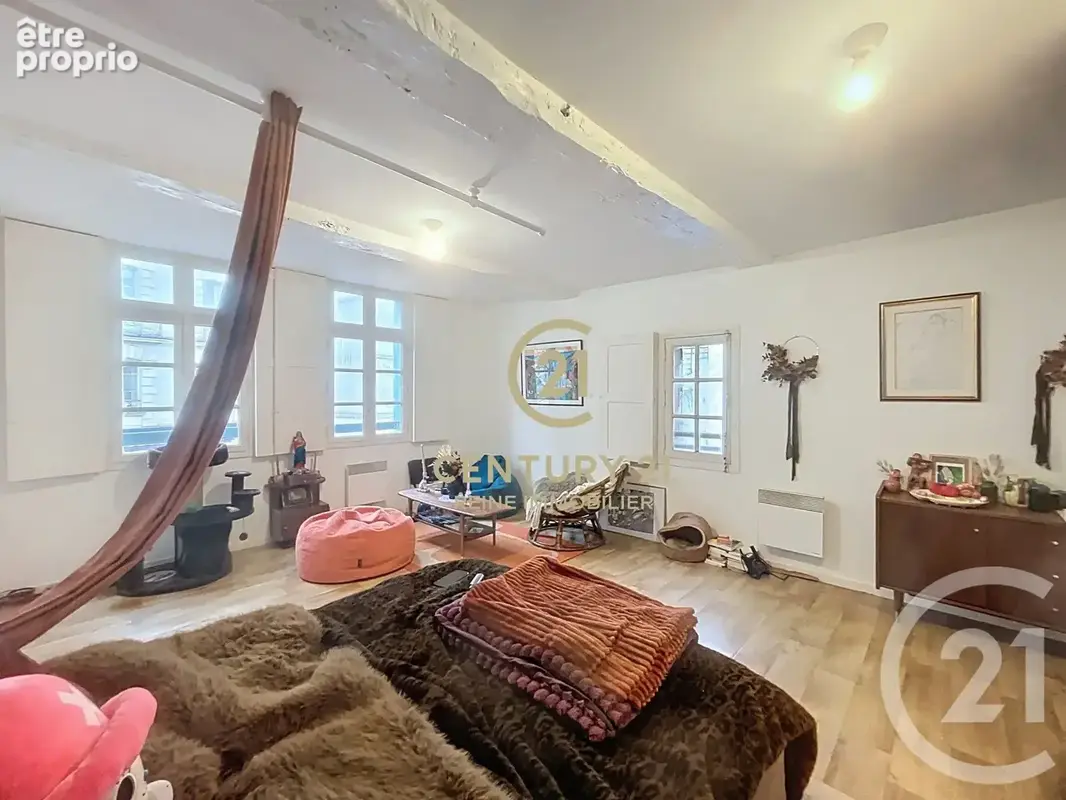 Appartement 1 pièce 33 m² à vendre à Rennes (35000) - photo 2