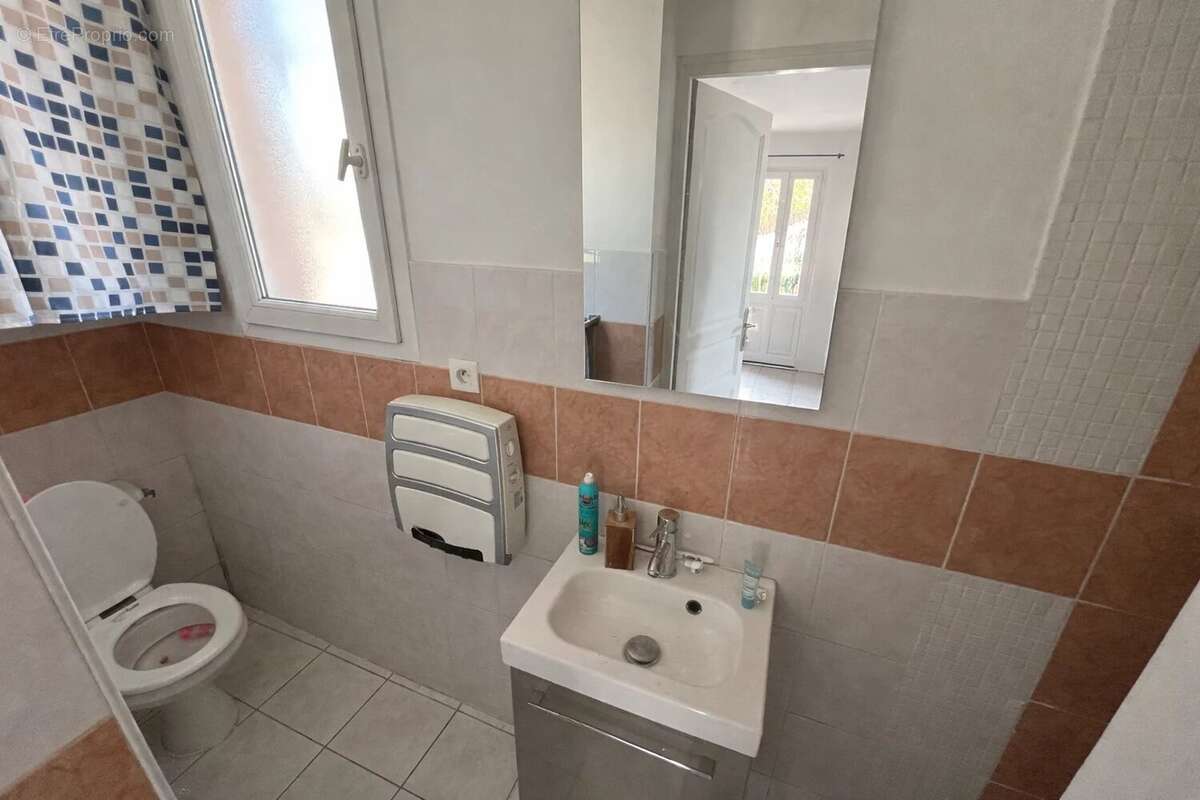 Appartement à MEYREUIL