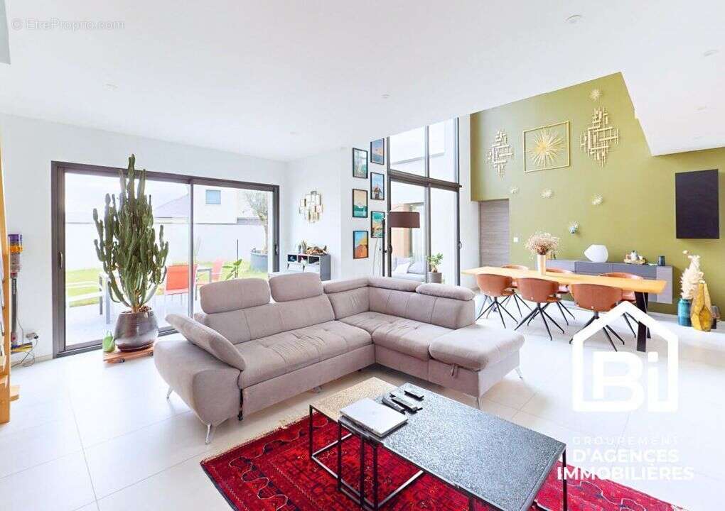 Maison à HERMANVILLE-SUR-MER