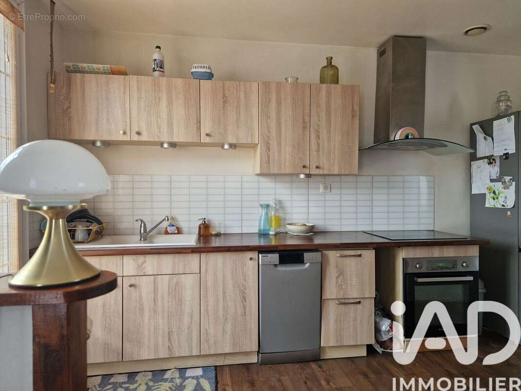 Photo 9 - Maison à JAUNAY-CLAN