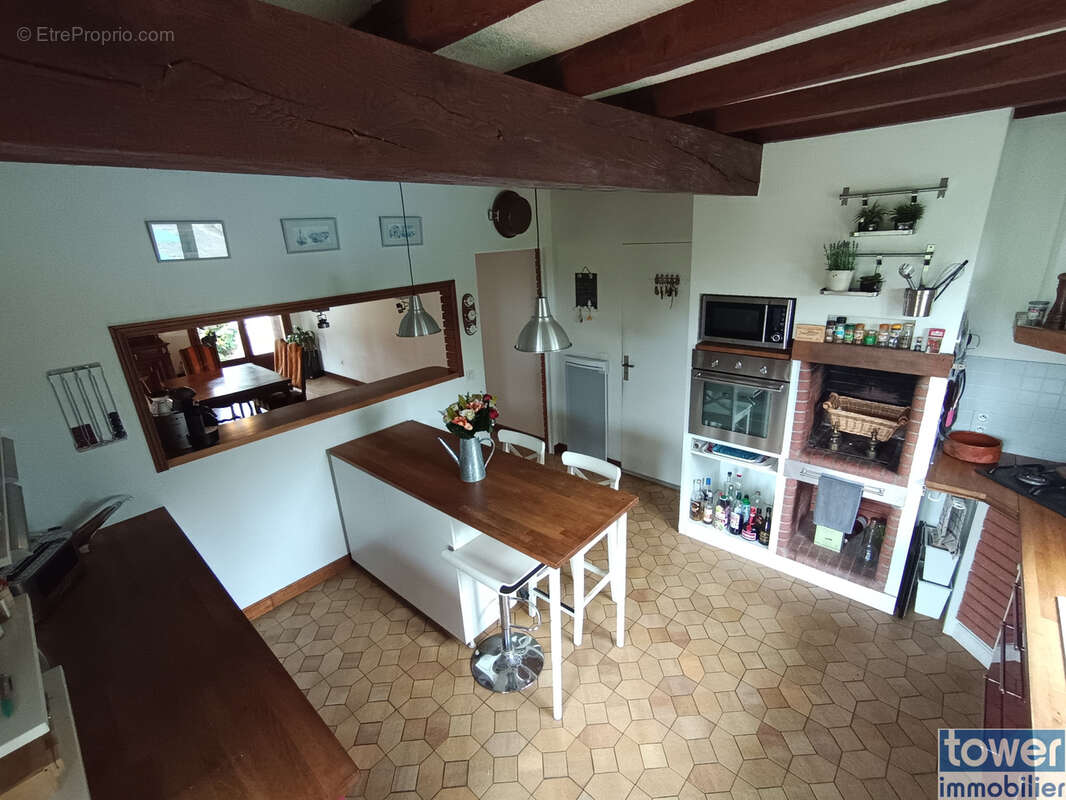 Maison à GRENADE