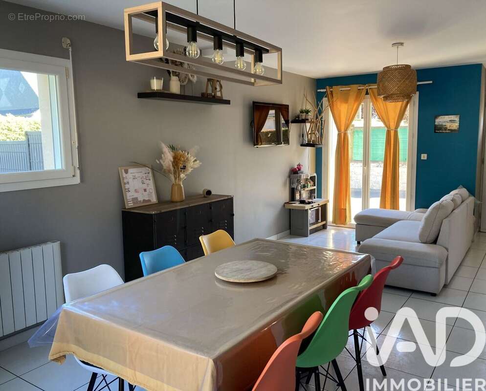 Photo 3 - Maison à GRAND-CHAMP