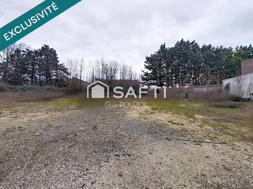 Photo 1 - Terrain à PIERRELATTE