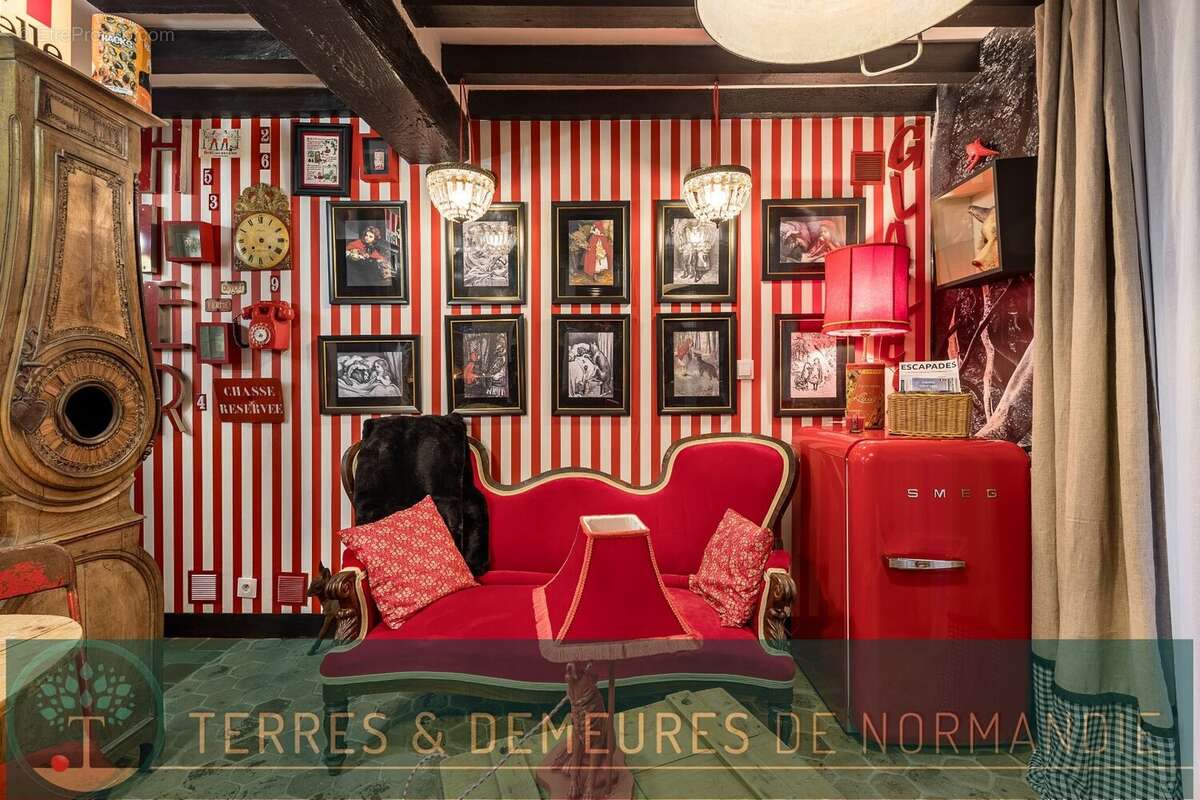 Appartement à DIEPPE