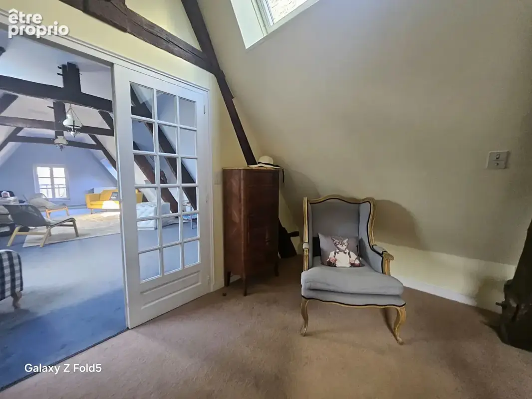 Duplex de charme au coeur du centre historique de Dinan, 4 chbres et 2 salons ! - photo 16