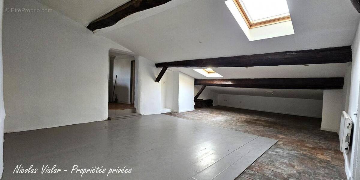 Appartement à MONTELIMAR