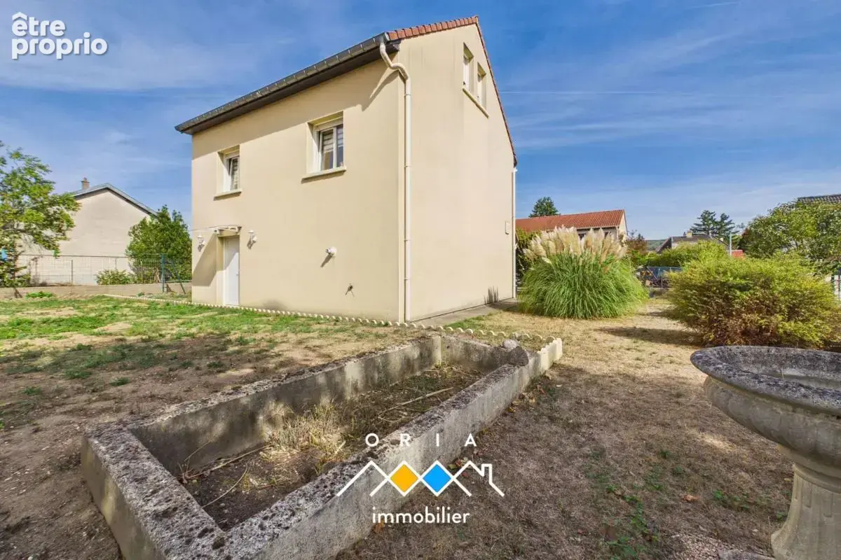 Maison individuelle au calme, jardin et garage – Pagny-sur-Moselle - photo 18