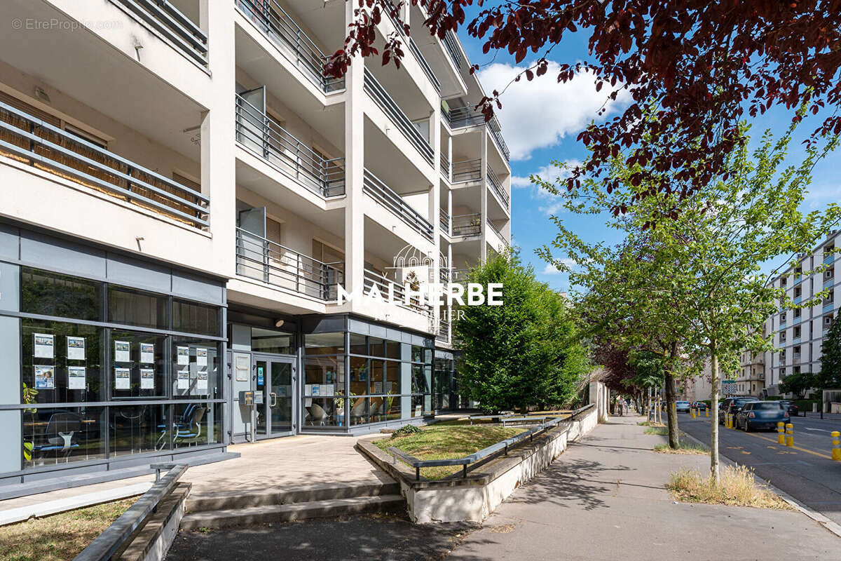 Appartement à NANCY