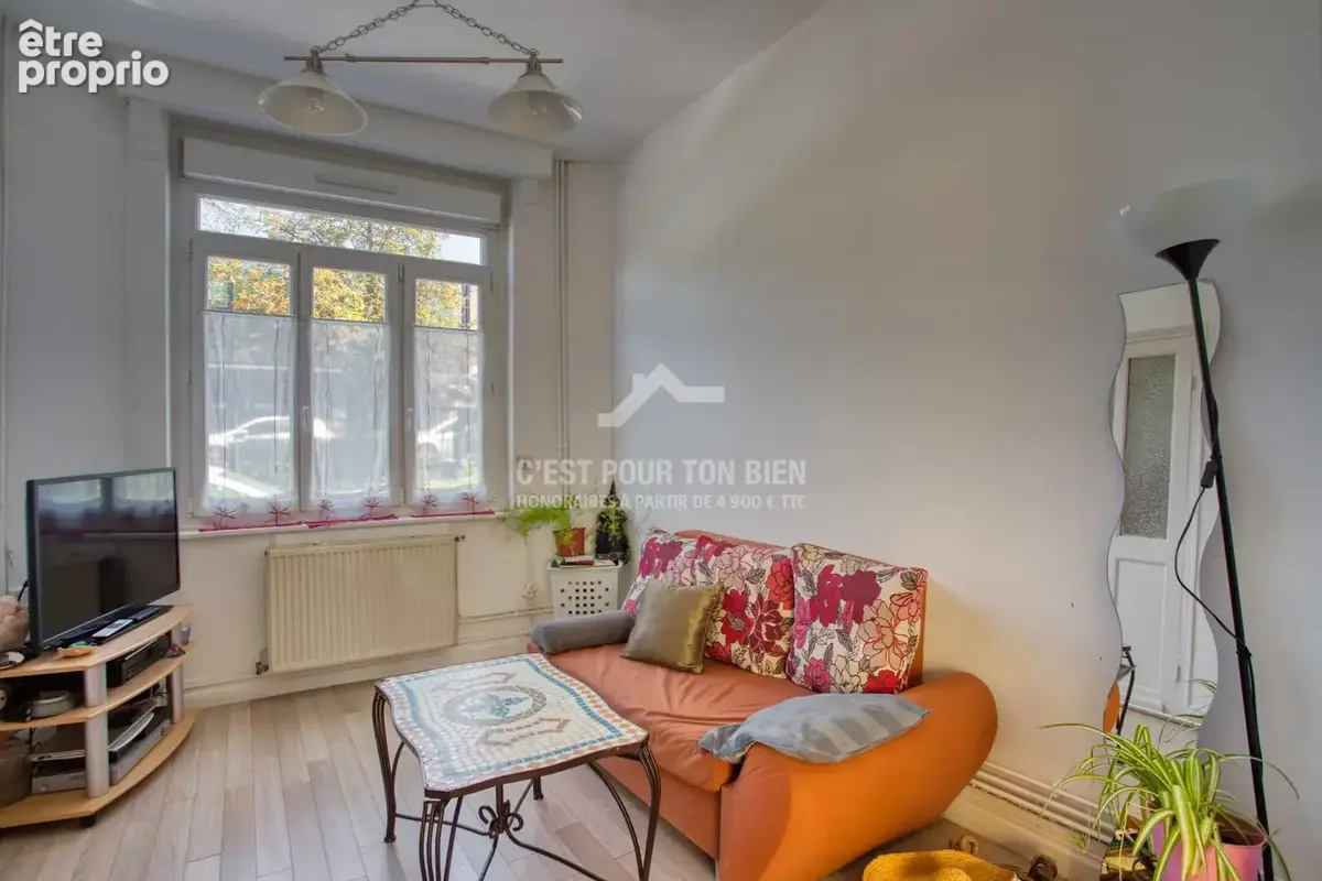 Maison 103 m² à Mons-En-Baroeul  - photo 3