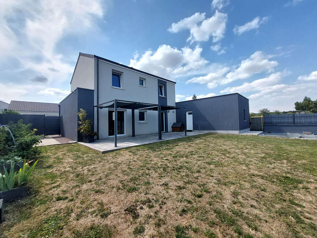 Maison pontpierre - photo 2