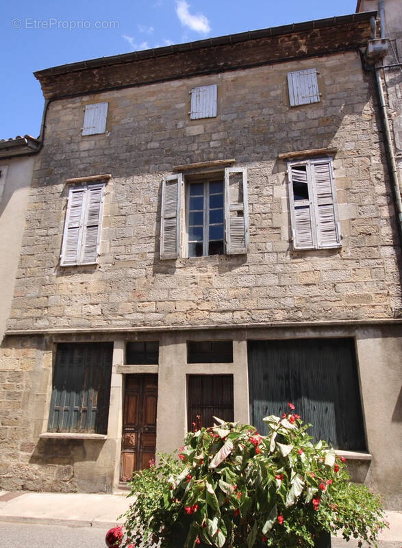 Maison à MIREPOIX