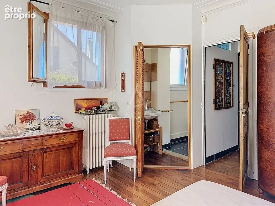 Le perreux-sur-marne  maison de ville 4/5 chambres  cour  garage  rer e à 5 min - photo 8
