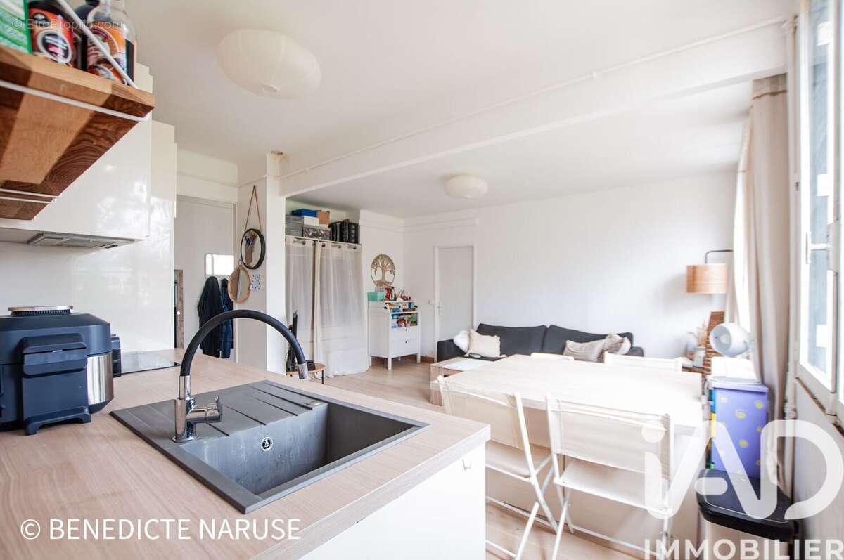 Photo 5 - Appartement à LOUVECIENNES