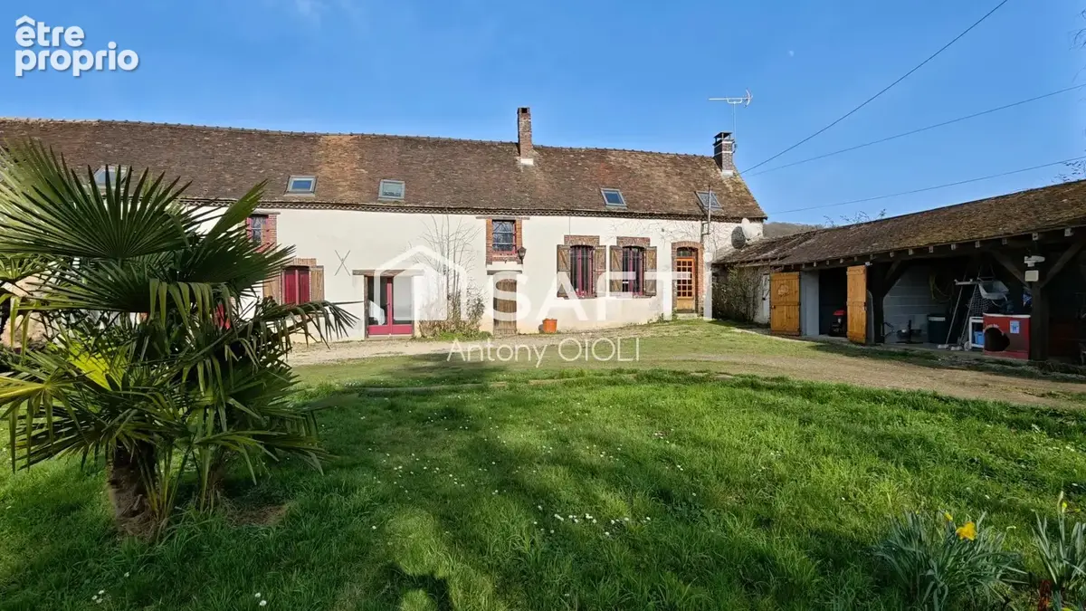 Photo 1 - Maison à THEIL-SUR-VANNE