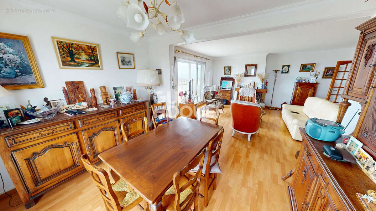 Appartement à CALAIS