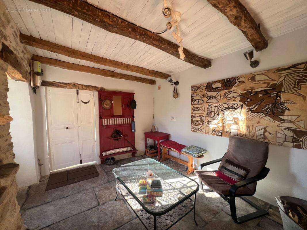 Maison à SAINT-VINCENT-D&#039;OLARGUES