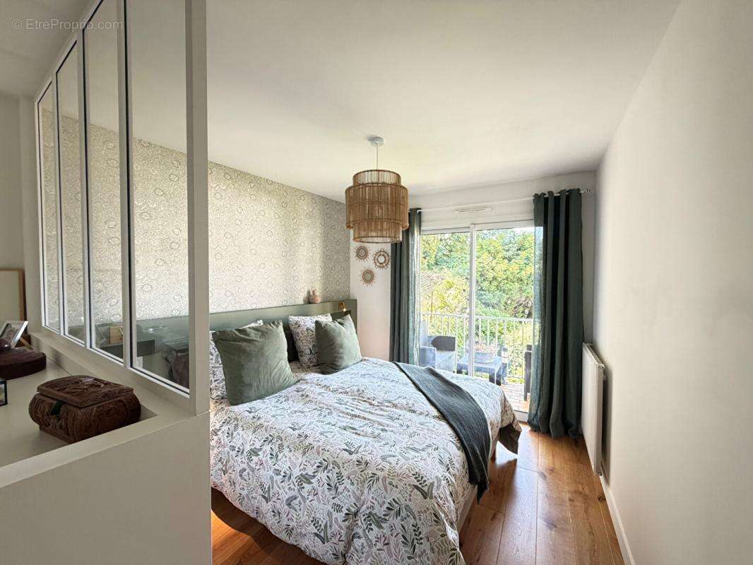 "georges" - appartement d'exception en hypercentre d'auray - photo 4