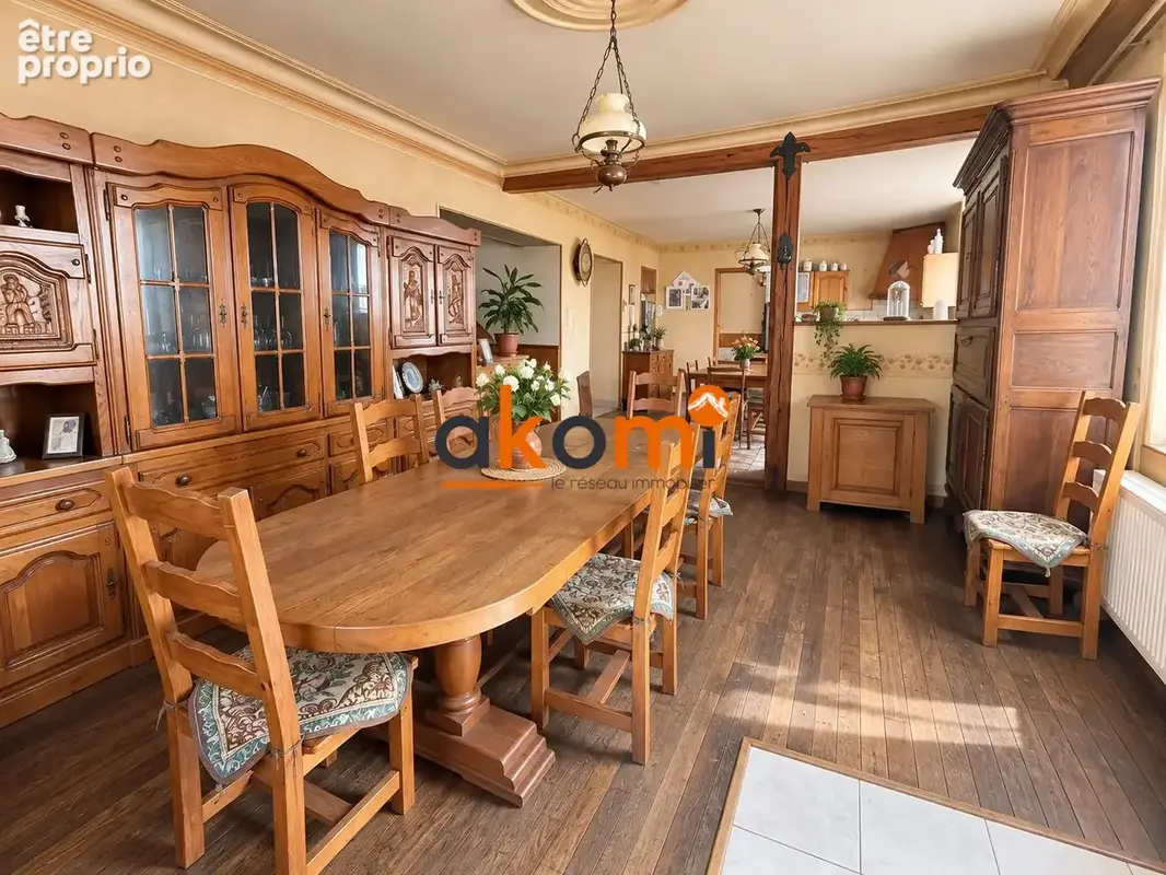 Maison 7 pièces 233 m² à vendre à Domevre-Sur-Vezouze (54450) - photo 5