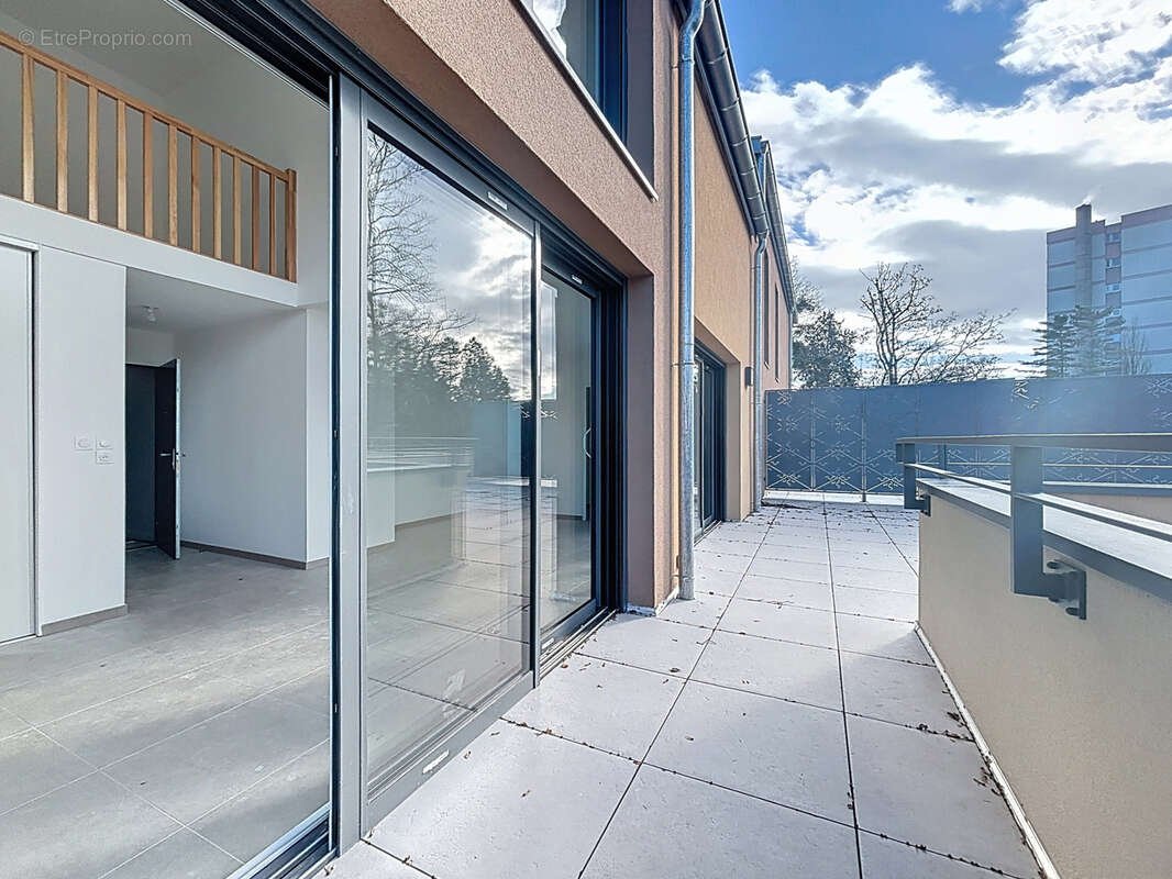 Appartement à BOURG-EN-BRESSE