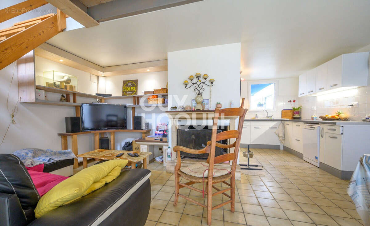 Maison à RIVEDOUX-PLAGE