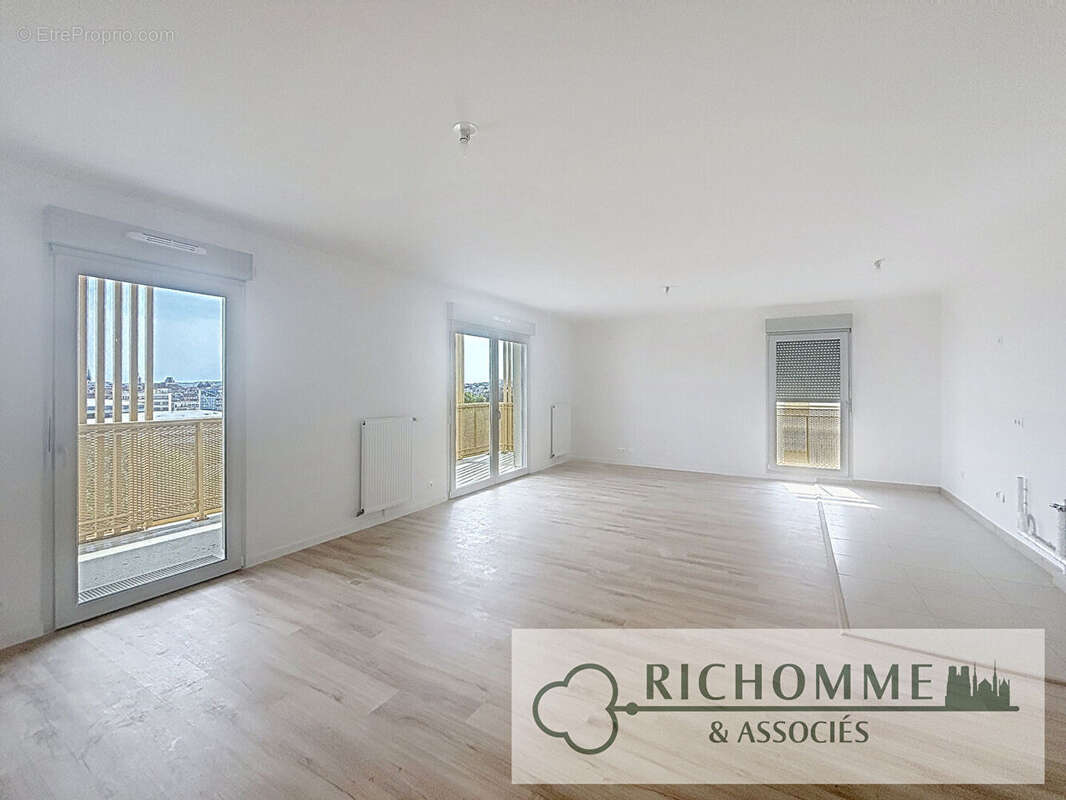 Appartement à REIMS