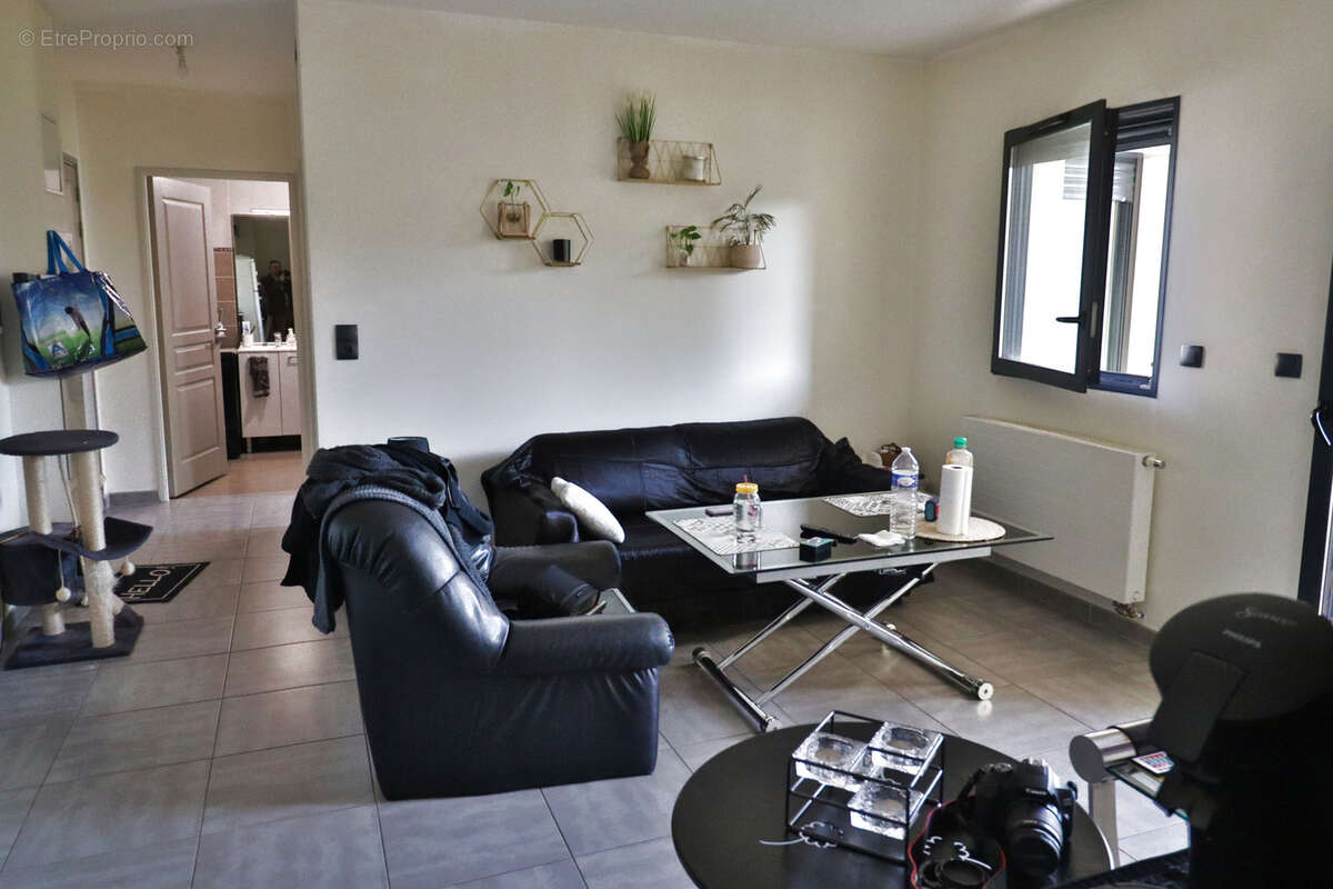 Appartement à TROYES