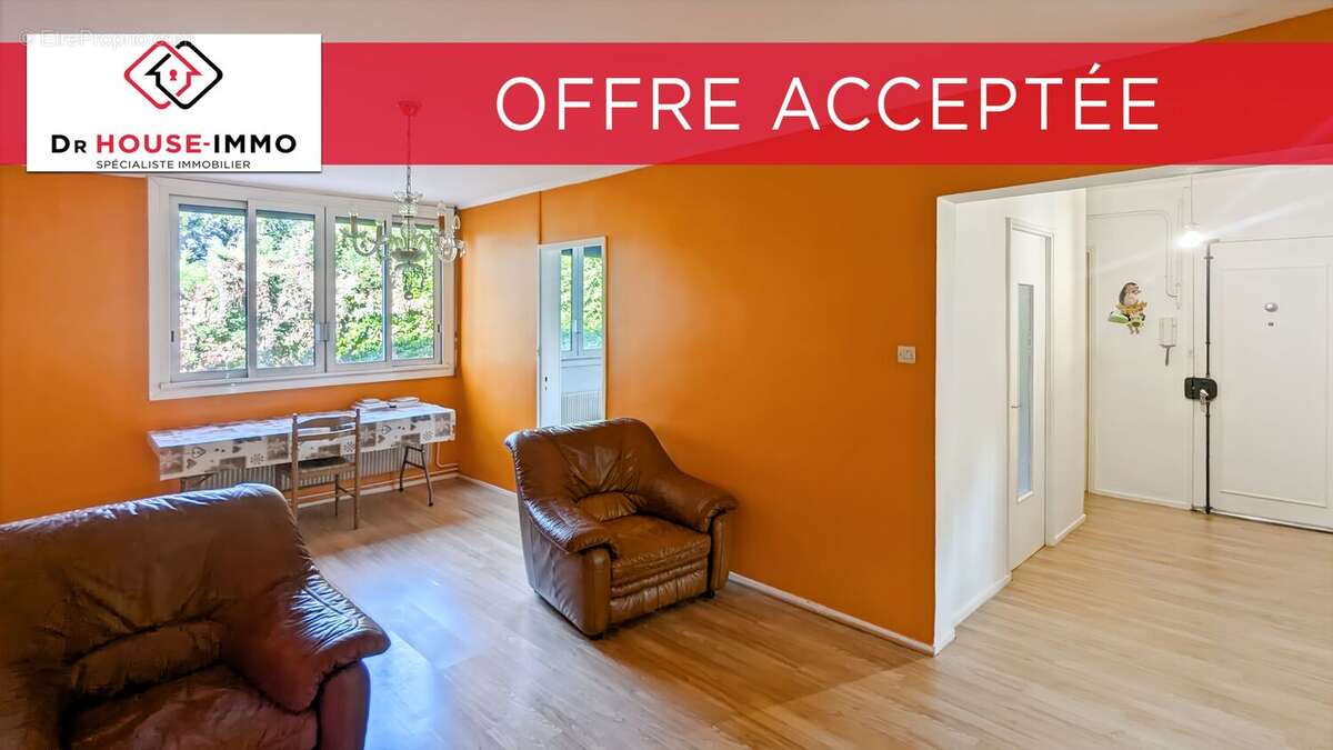 Appartement à CHAMPAGNE-AU-MONT-D&#039;OR