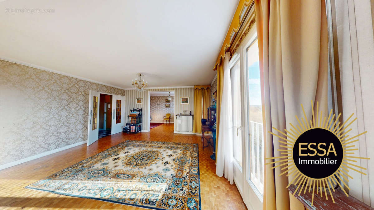 Appartement à VIROFLAY