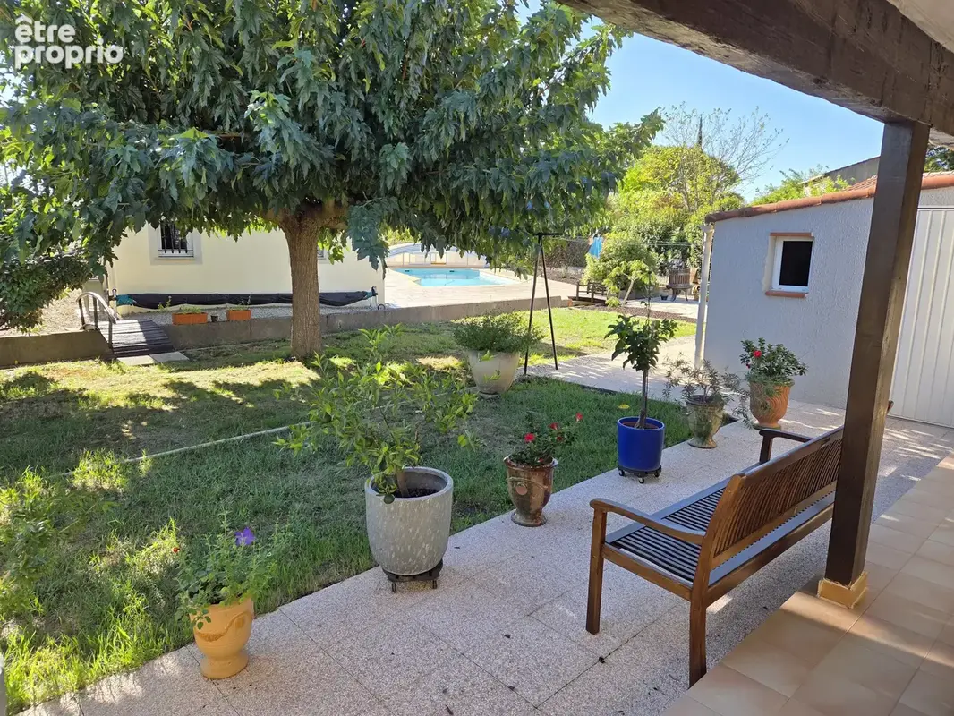 Maison  - SH 100,36m2 - 4 pièces -  ALES - photo 15