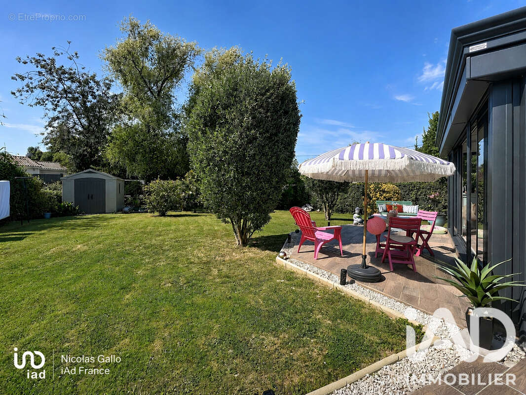 Maison 156 m² à Sadirac  - photo 8