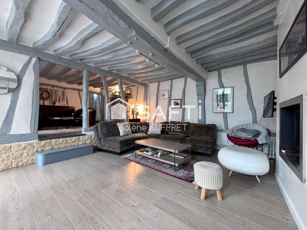 Photo 5 - Maison à CANTELEU