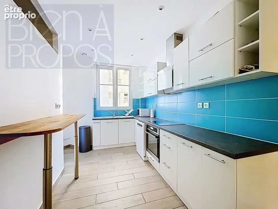 Appartement 3 pièces 68 m² à vendre à Asnieres-Sur-Seine (92600) - photo 4