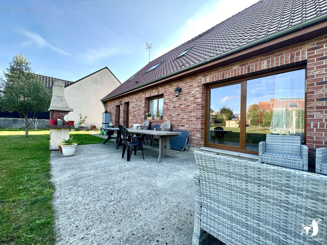 Maison à NOYELLES-SUR-ESCAUT