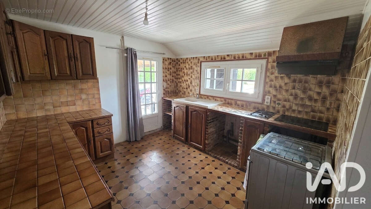 Maison 130 m² à Gournay-En-Bray  - photo 2