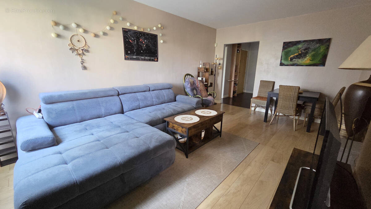 Appartement à BOISSY-SAINT-LEGER