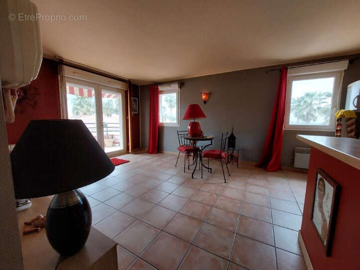 Appartement à BEZIERS