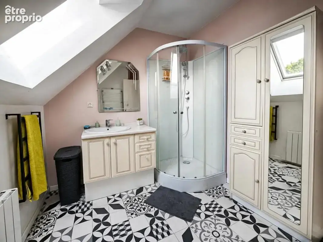 Maison de 6 pièces de 163 m² à Saint-Carreuc - photo 14