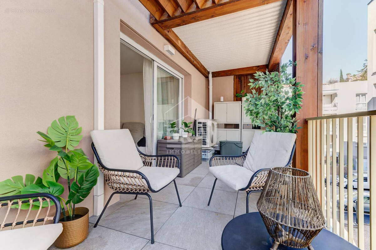Photo Appartement à Nice au prix de 389 000€