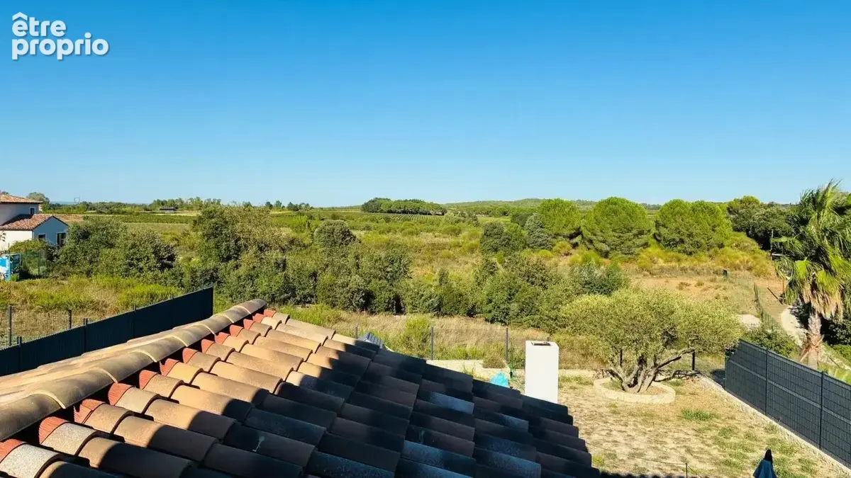agreable villa recente (2020) sur 680m2 calme. - photo 11