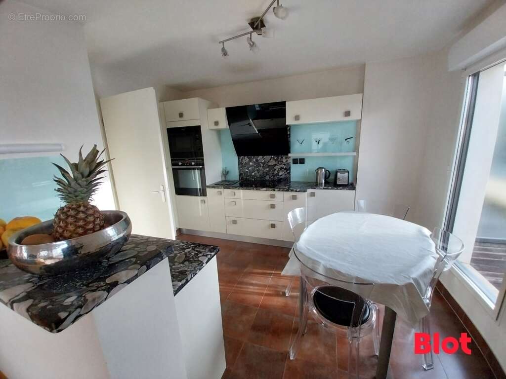 Appartement à SAINT-GREGOIRE