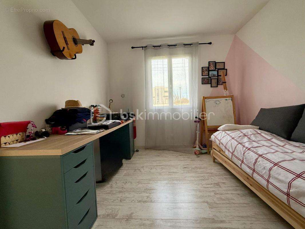 Maison à SAINT-PATERNE-RACAN