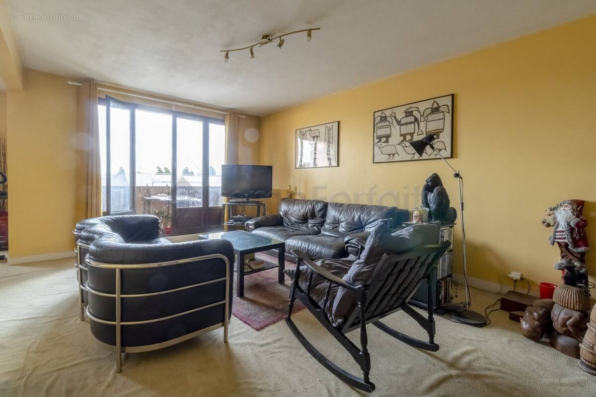 Appartement à NEUILLY-SUR-MARNE